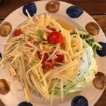 アジアン食堂 シロクマ - 