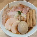 麺屋 伊藤 - アップ