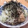 肉麺 右衛門 Pasar幕張上り