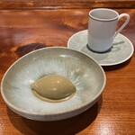 Chisou Nishikenichi - ★8無農薬ほうじ茶アイス