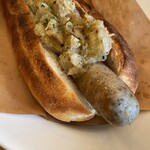 アート・アーカイブス - 中々の雰囲気 しっかりトーストしてます