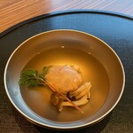 嵯峨沢館 - 桜海老真丈