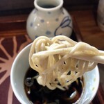 月与の童屋 - そばつゆがまた、美味い