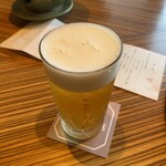 嵯峨沢館 - 小生ビール