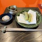 わらび野 - タラの芽