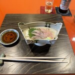 わらび野 - イワナ