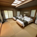 嵯峨沢館 - 部屋