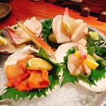 旬の肴と美味しいお酒 中々屋 - 