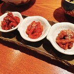 旬の肴と美味しいお酒 中々屋 - 