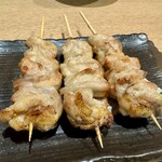 焼き鳥喰って蕎麦で〆る 一 - 