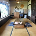 月与の童屋 - 座敷