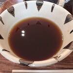 Nikumen Uemon - つけ汁
