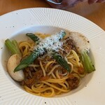 アート・アーカイブス - 連れのボロネーゼ