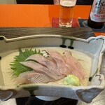 わらび野 - 身色も味も淡白で儚げ｡