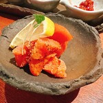 旬の肴と美味しいお酒 中々屋 - 