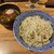 らーめん侘助 - 料理写真:つけ麺からいの（370g）＠1,100円