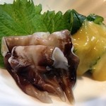 かんちゃん - トリガイ