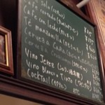 ヘミングウェイ - めっちゃピンボケですがw