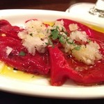 スペインの赤はパプリカの赤！！