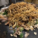 flap my wings - 焼きそば