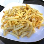 flap my wings - ポテトフライ