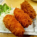 Yakiton Akaneya - カニクリームコロッケ（美味！）
