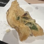 Kuruma Ebi Senka Tempura Te Issoku - 