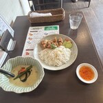 タイ料理店 プラーカポン - 