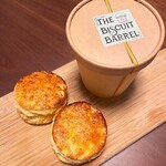 THE BISCUIT BARREL - 