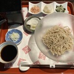 蔵＋蕎麦 な嘉屋 - 