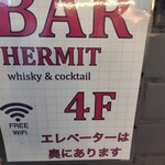 BAR HERMIT - 