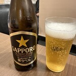 Tonkatsu Sora - ■瓶ビール¥748