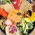 タケウチ - 料理写真:超絶品 岩手牛の無水カレー＆カーボロネロとココナッツのサラダのせ スリランカ風ポークカレー＆ローストビーフのパニプリ風付き