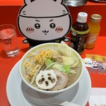 ちいかわラーメン 豚 - 