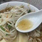 中華麺店 喜楽 - 