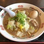 あじへい - あじへいラーメン