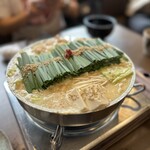 博多もつ鍋 徳永屋 - 