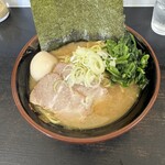 横浜家系らーめん 雷家 - 