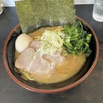 横浜家系らーめん 雷家 - 