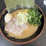 横浜家系らーめん 雷家 - 