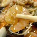 Baika - 三鮮麺 海老