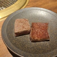 和牛とタン 焼肉 とみ 新橋本店 - 