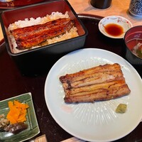 鰻割烹まえはら - 