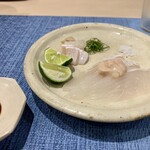 魚と炭と 濵さき - 