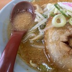 ラーメンさんぱち - 味噌ﾗｰﾒﾝ