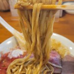 極汁美麺 umami - 麺に絡みまくる