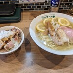 らーめん　ニューカッパ - 料理写真: