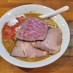 極汁美麺 umami - どろどろ