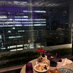 Peter - 都会の夜景が見れます