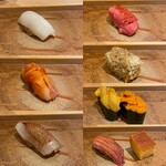 Sushi Ginza Onodera - 